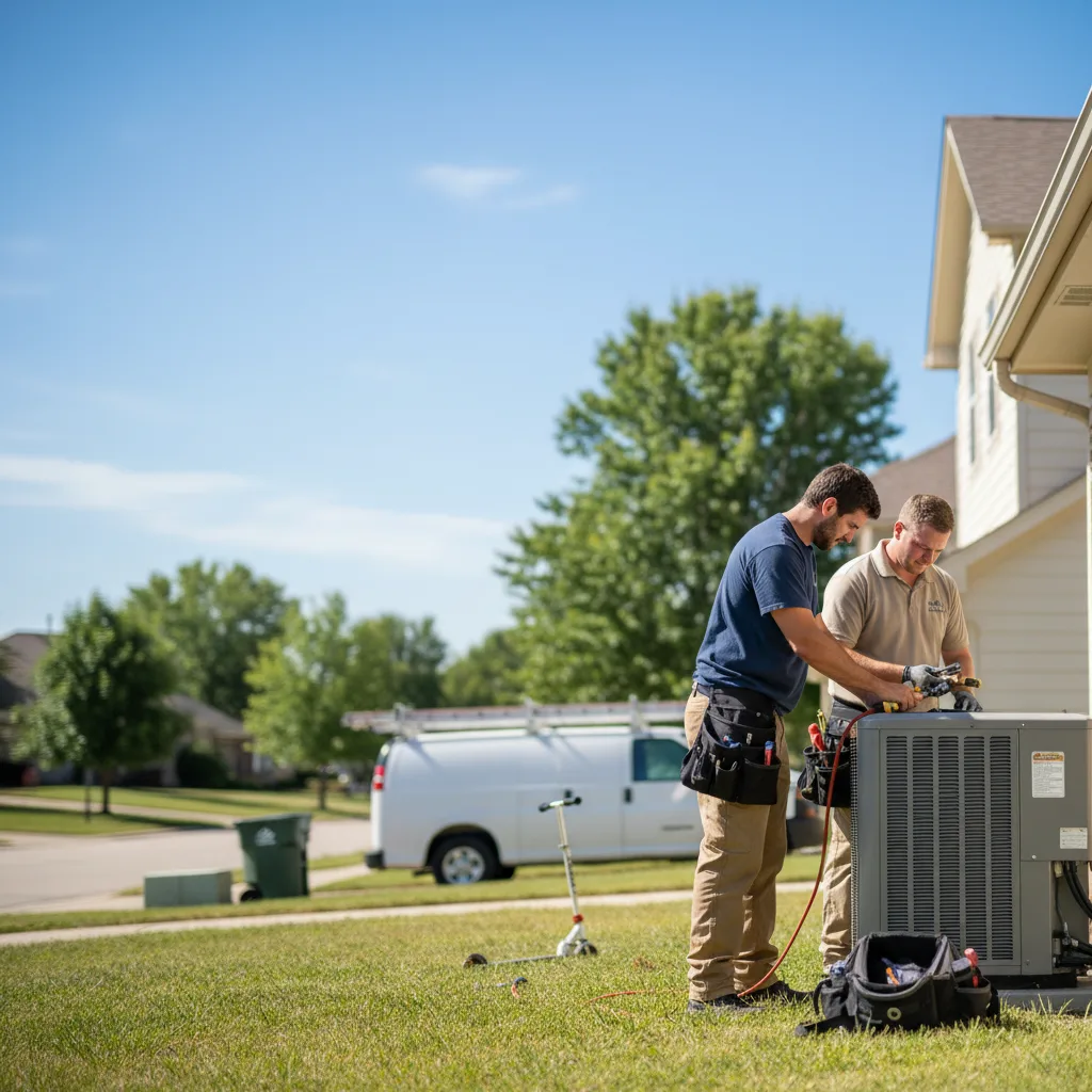 AC Repair in Scarborough